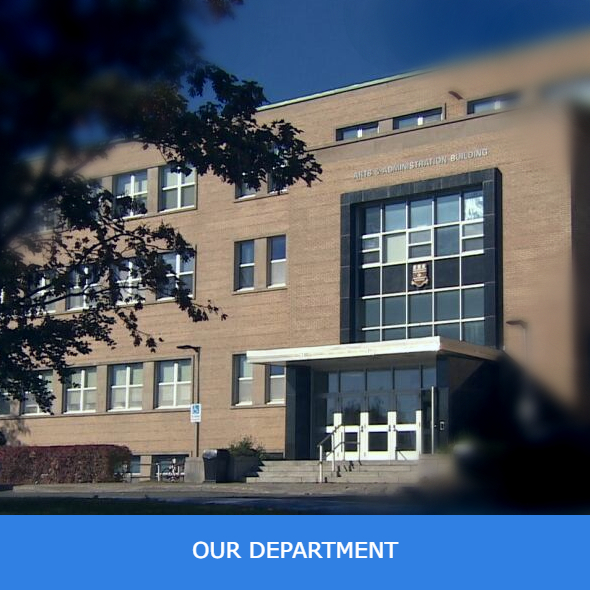 Our Department